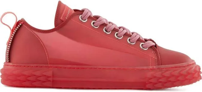 Giuseppe Zanotti Blabber sneakers Red