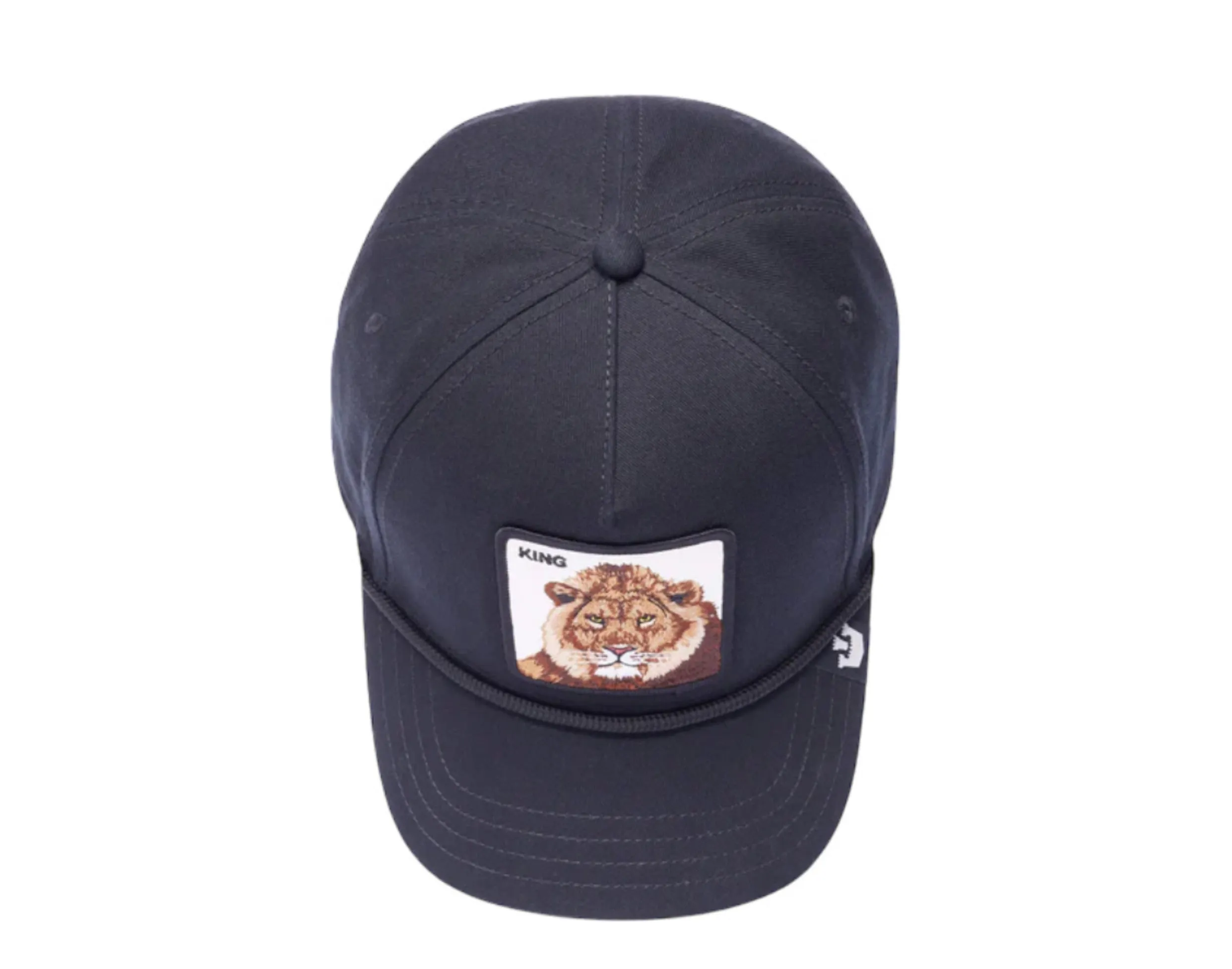 Goorin Bros King 100 Baseball Trucker Hat