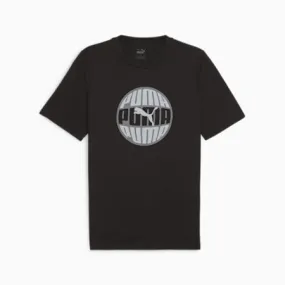 GRAPHICS Circular Men's Tee | PUMA Black | PUMA Men | PUMA 