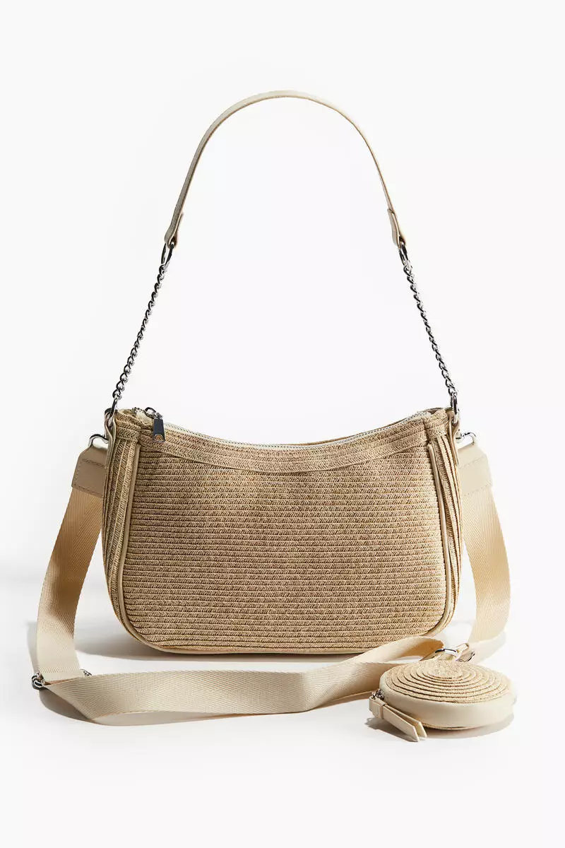 H&M Shoulder bag and pouch