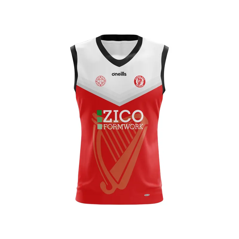 Harps GFC Brisbane Women's Fit GAA Vest