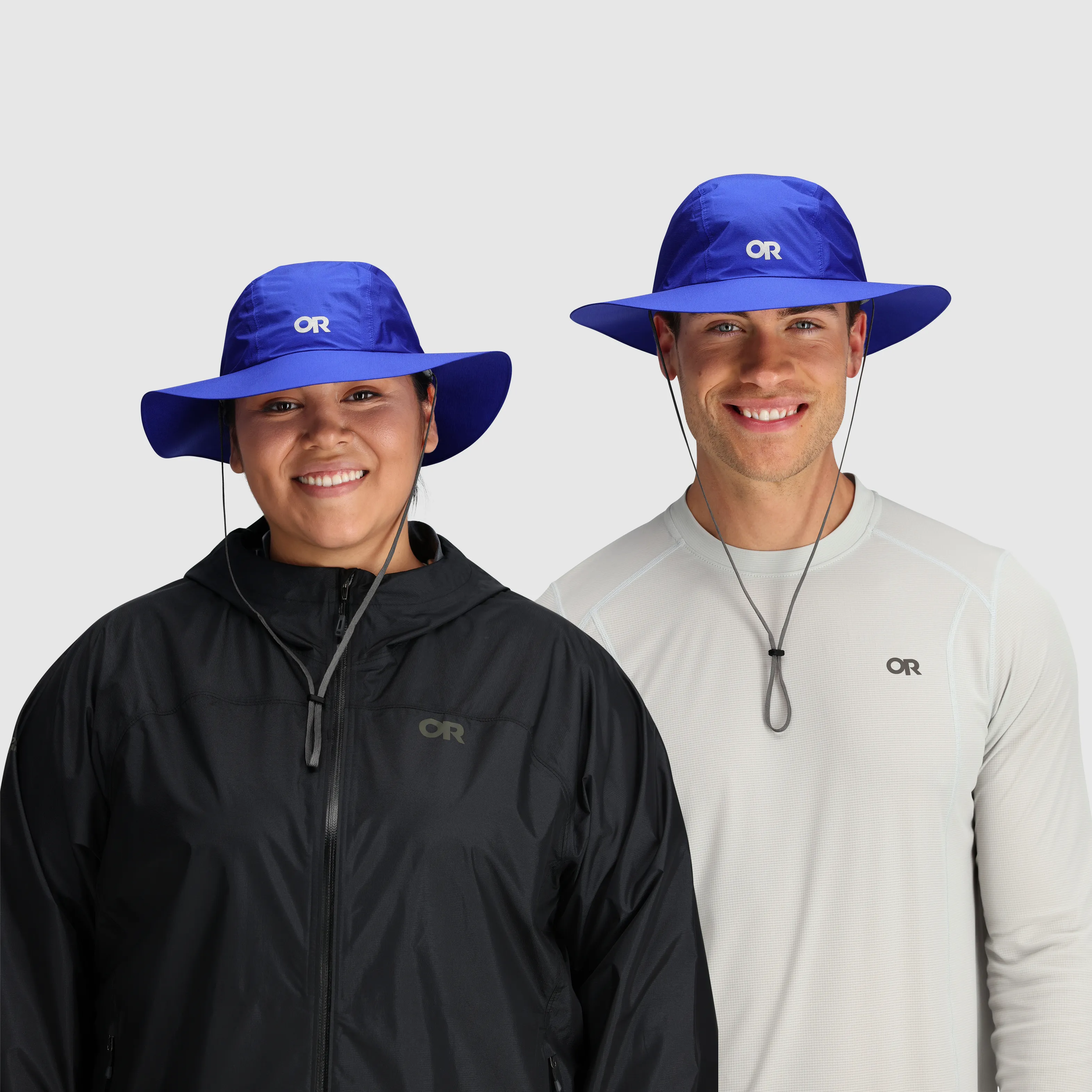 Helium Rain Full Brim Hat