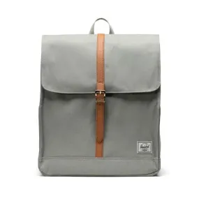 Herschel City Backpack Seagrass / White Stitch