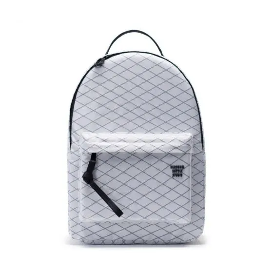 Herschel Classic XL Studio White Backpack