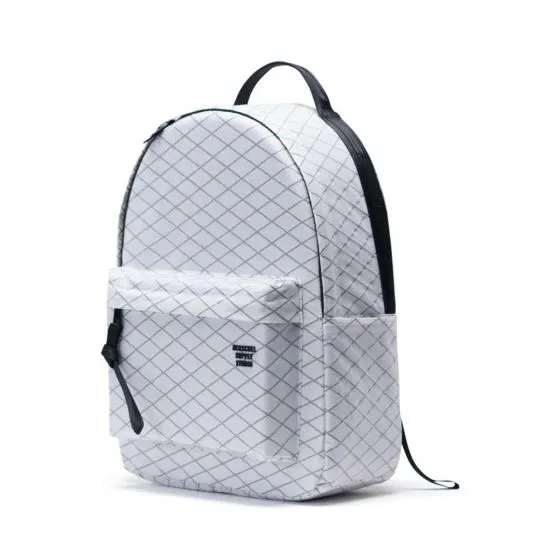 Herschel Classic XL Studio White Backpack