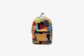 Herschel  Heritage Backpack XL Kids - Checkered Patch