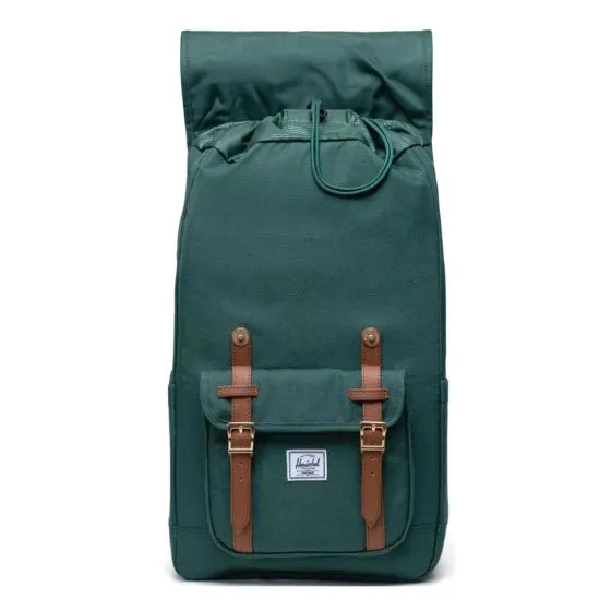 Herschel Herschel Little America Backpack Trekking Green