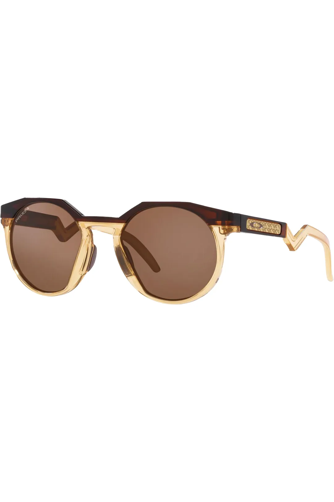 Hstn Round Sunglasses