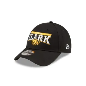 Iowa Hawkeyes Caitlin Clark 9FORTY Adjustable Hat