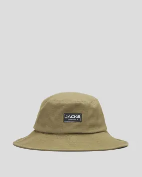 Jacks Shadow Wide Brim Hat