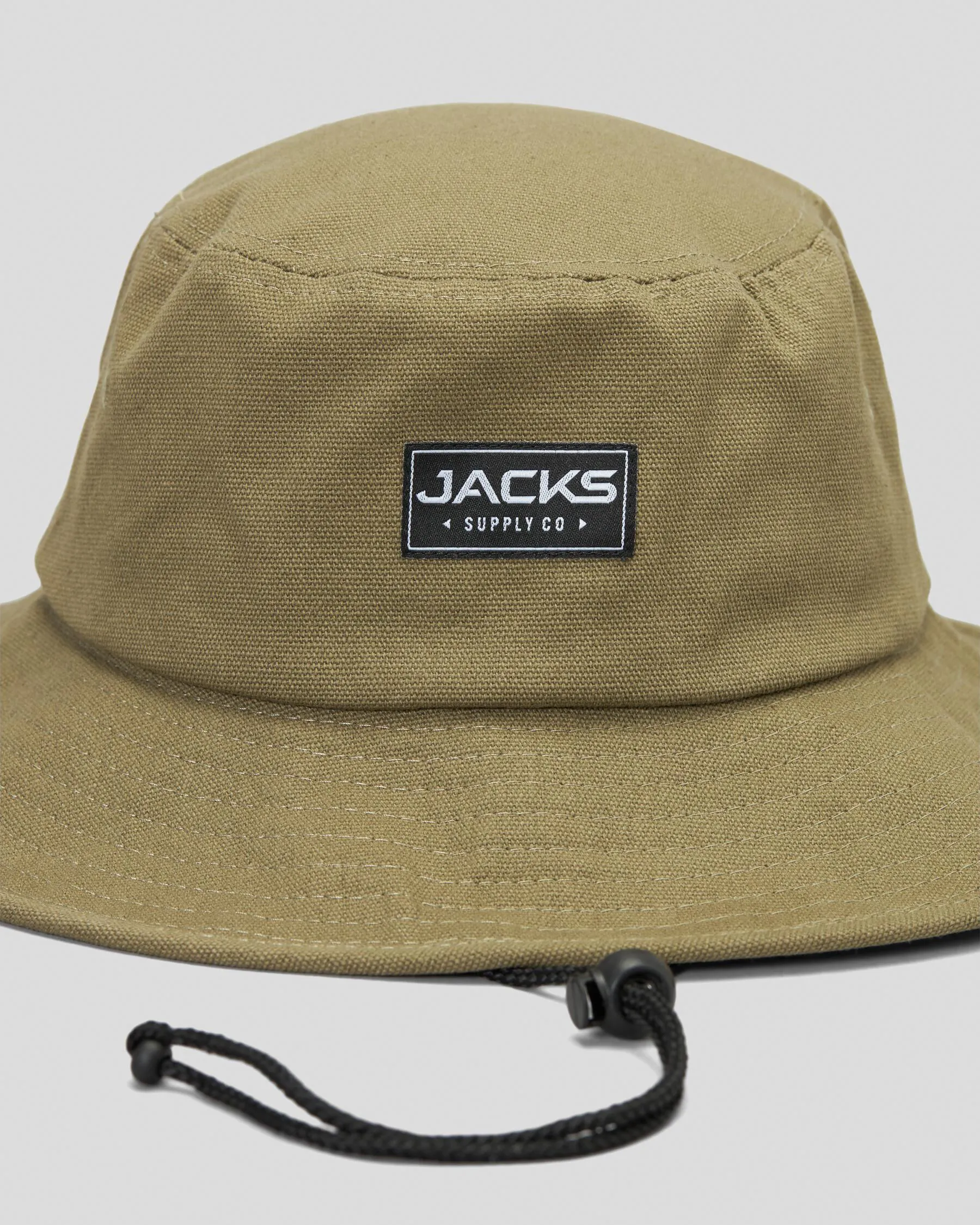 Jacks Shadow Wide Brim Hat