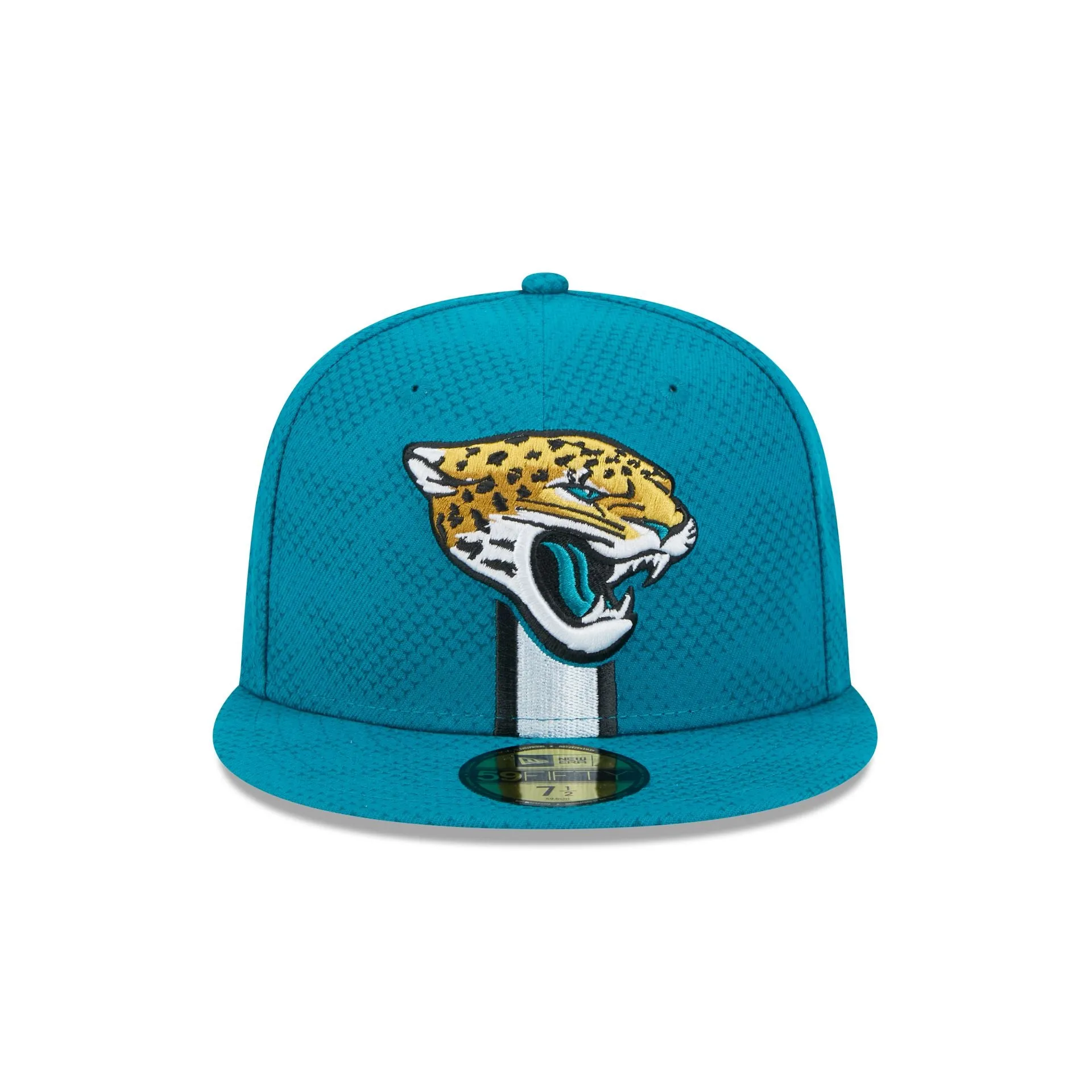 Jacksonville Jaguars 2024 Sideline 59FIFTY Fitted Hat