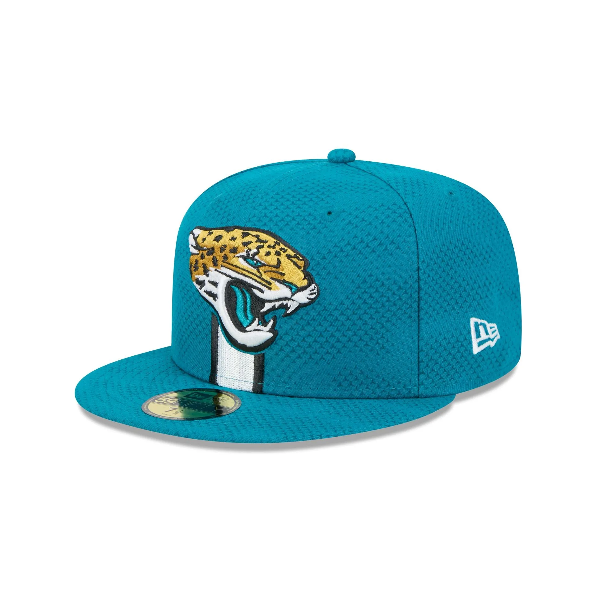 Jacksonville Jaguars 2024 Sideline 59FIFTY Fitted Hat