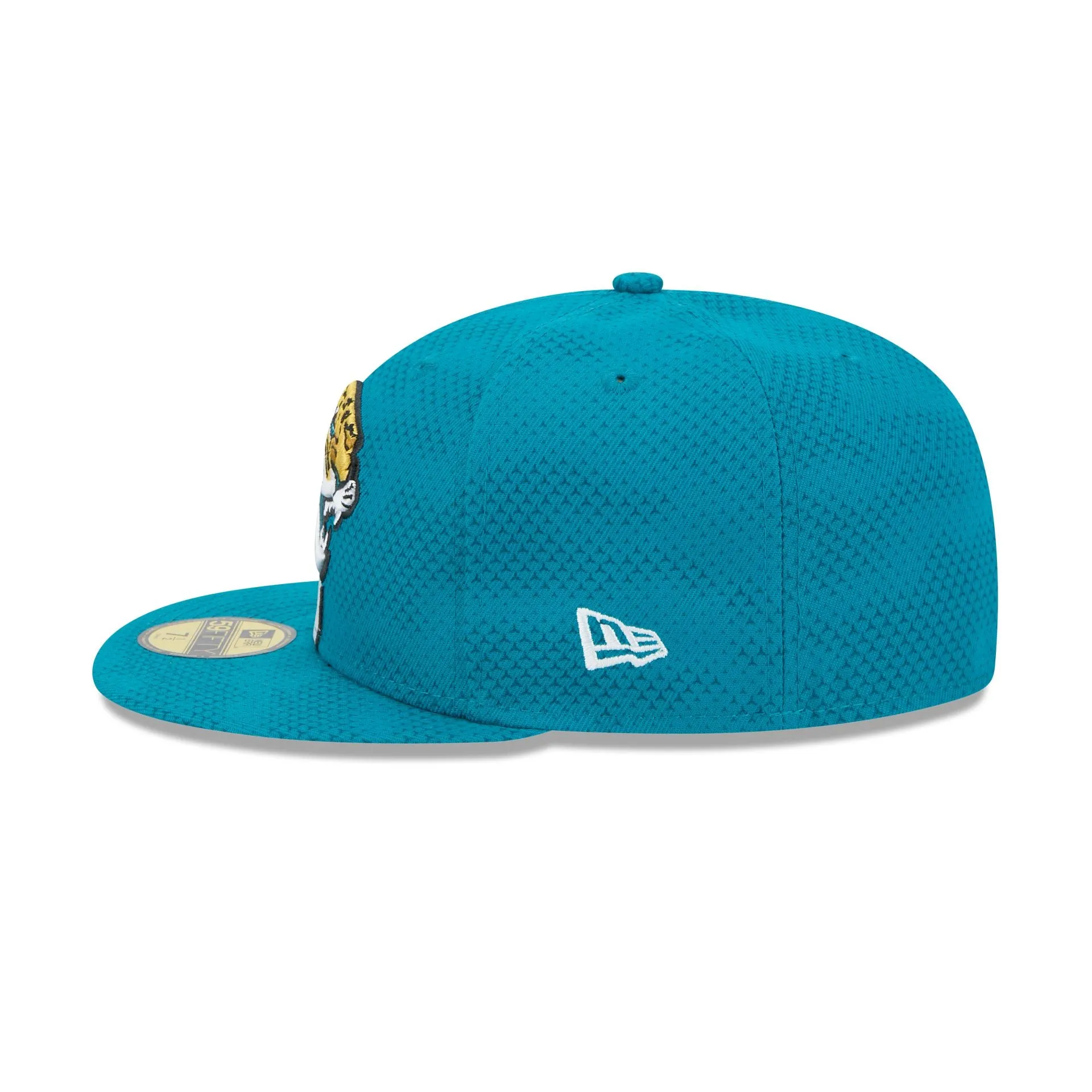 Jacksonville Jaguars 2024 Sideline 59FIFTY Fitted Hat