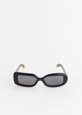 Jacquemus Eyewear -  Rond Carre Sunglasses - Sunglasses