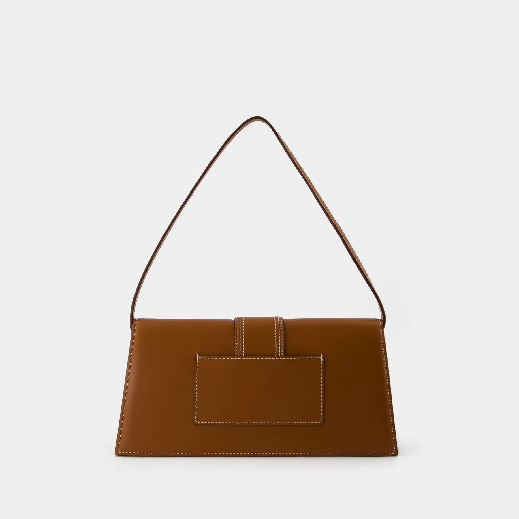 Jacquemus  Le Bambino Long Bag - Jacquemus - Leather - Light Brown 2