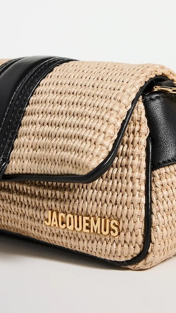 Jacquemus   Le Petit Bambimou Shoulder Bag 