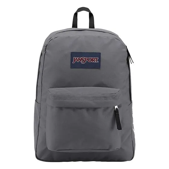 JANSPORT SuperBreak One Graphite Grey Backpack