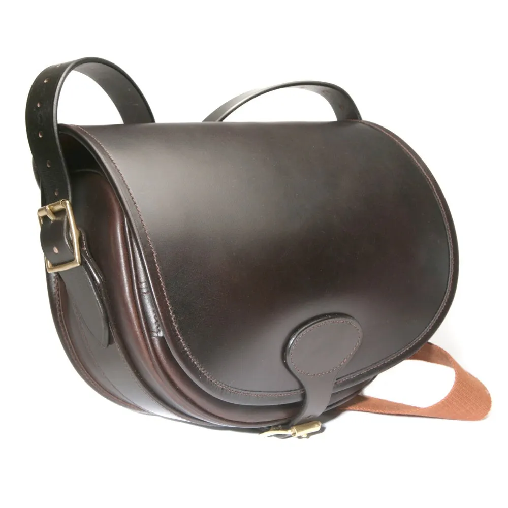 J.P Leather Glenmore Leather Loader Cartridge Bag