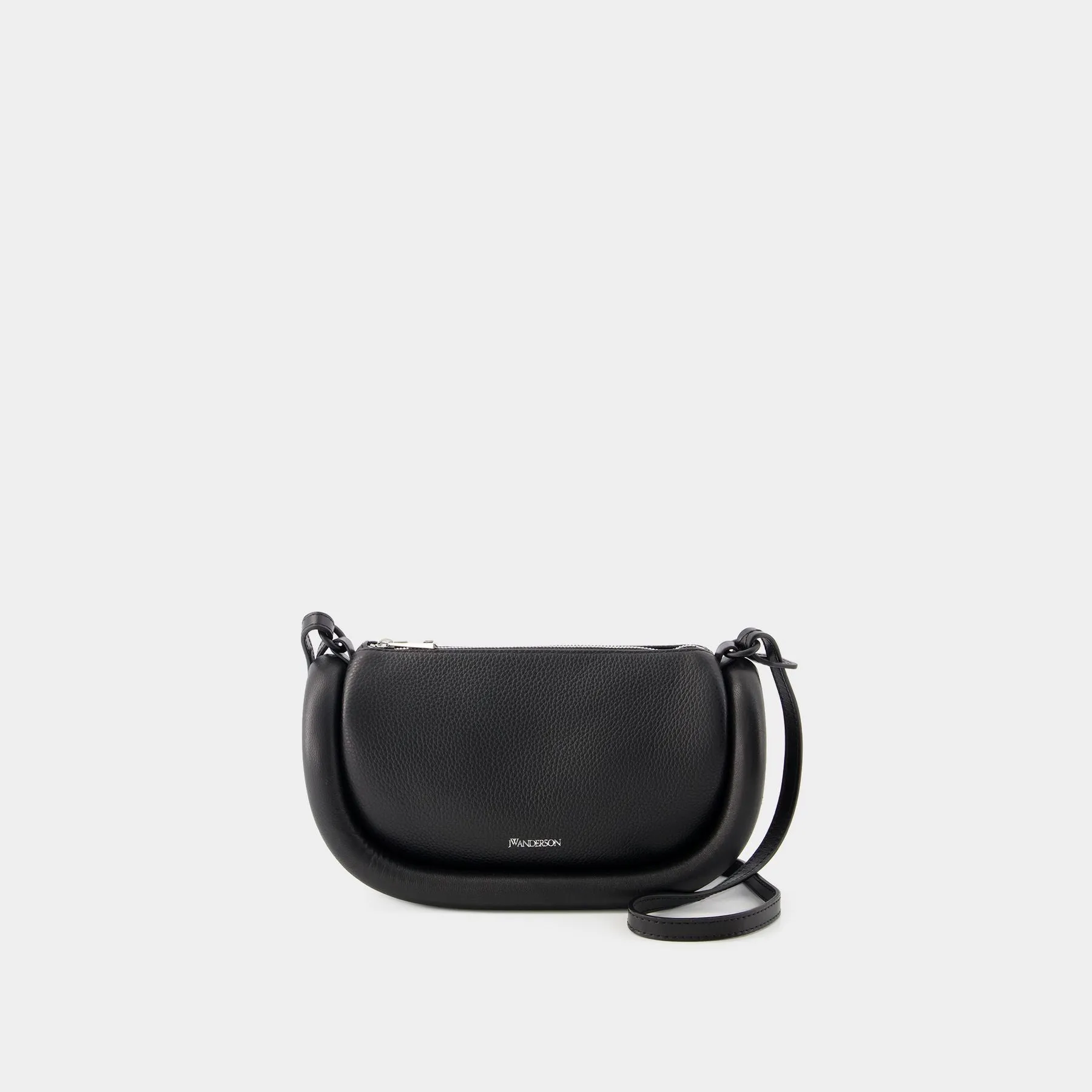 J.W. Anderson  The Bumper-12 Bag - J.W.Anderson - Leather - Black