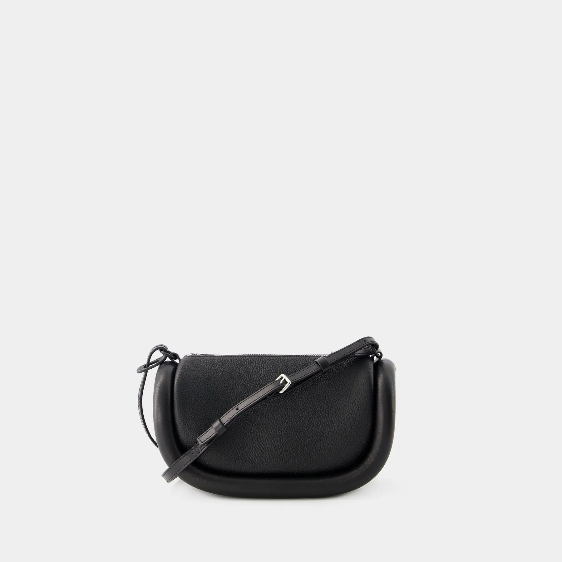 J.W. Anderson  The Bumper-12 Bag - J.W.Anderson - Leather - Black