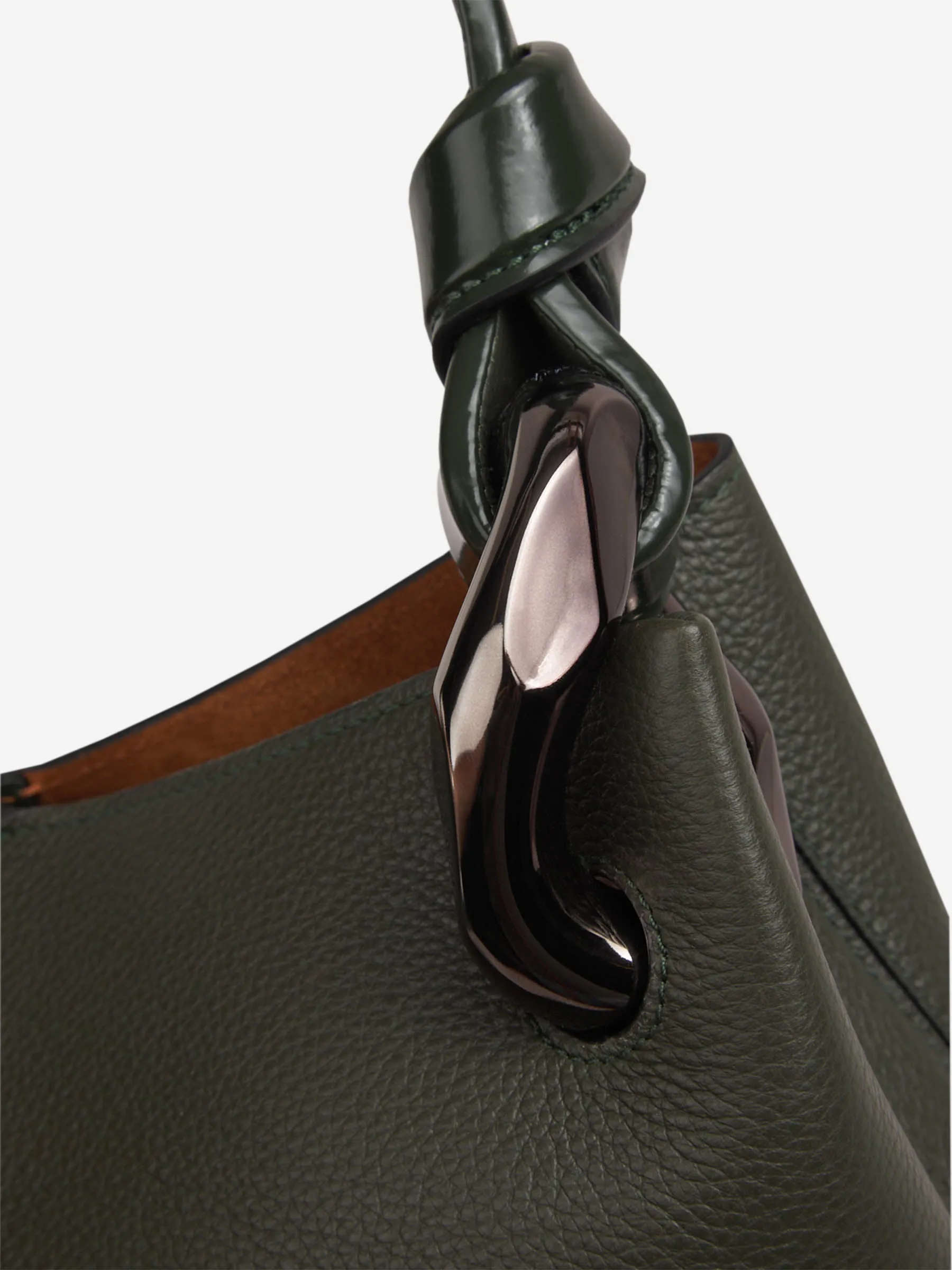 JW Anderson The Jwa Corner Shoulder Bag 