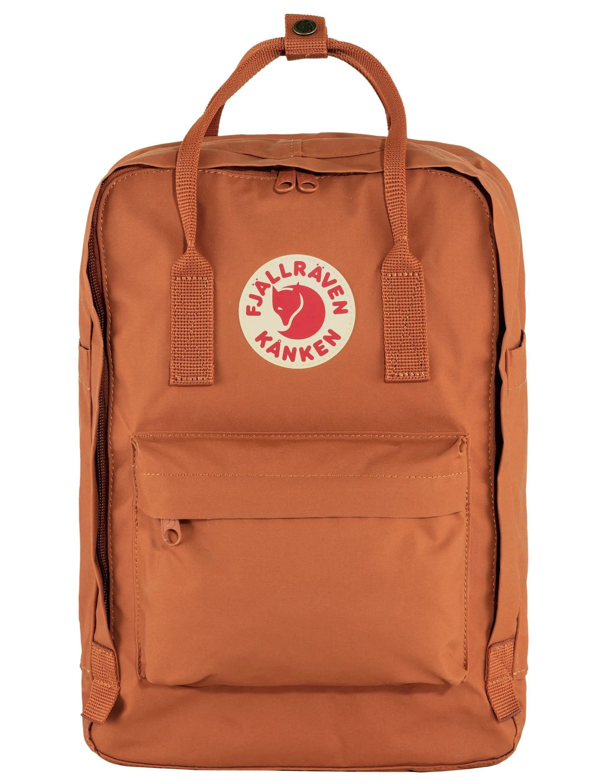 Kanken Laptop Backpack 15" - Terracotta Brown