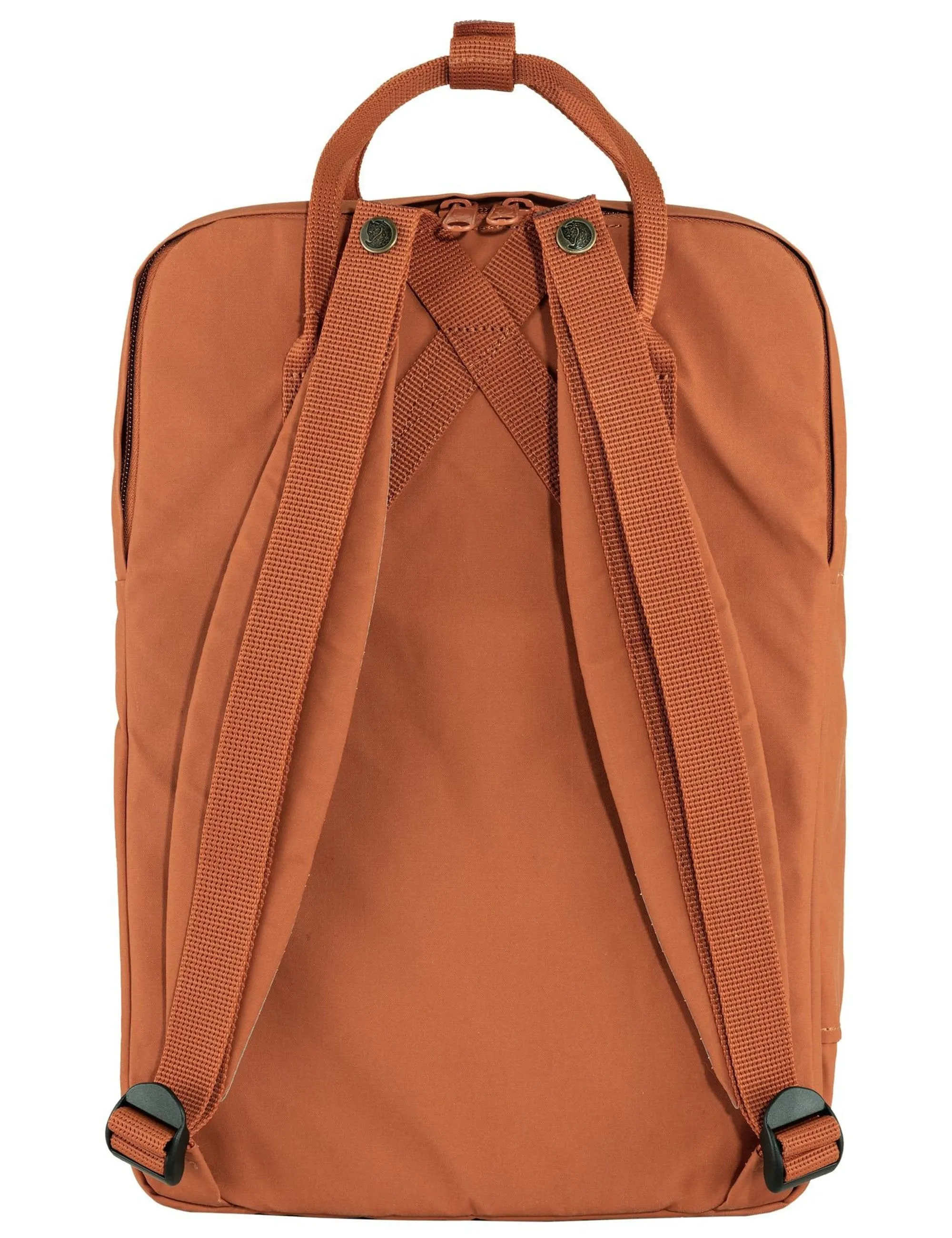 Kanken Laptop Backpack 15" - Terracotta Brown