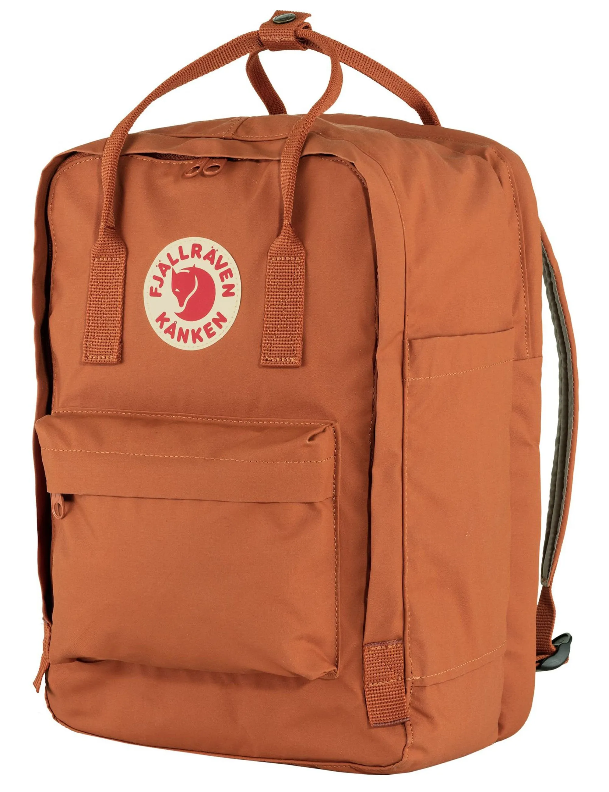 Kanken Laptop Backpack 15" - Terracotta Brown