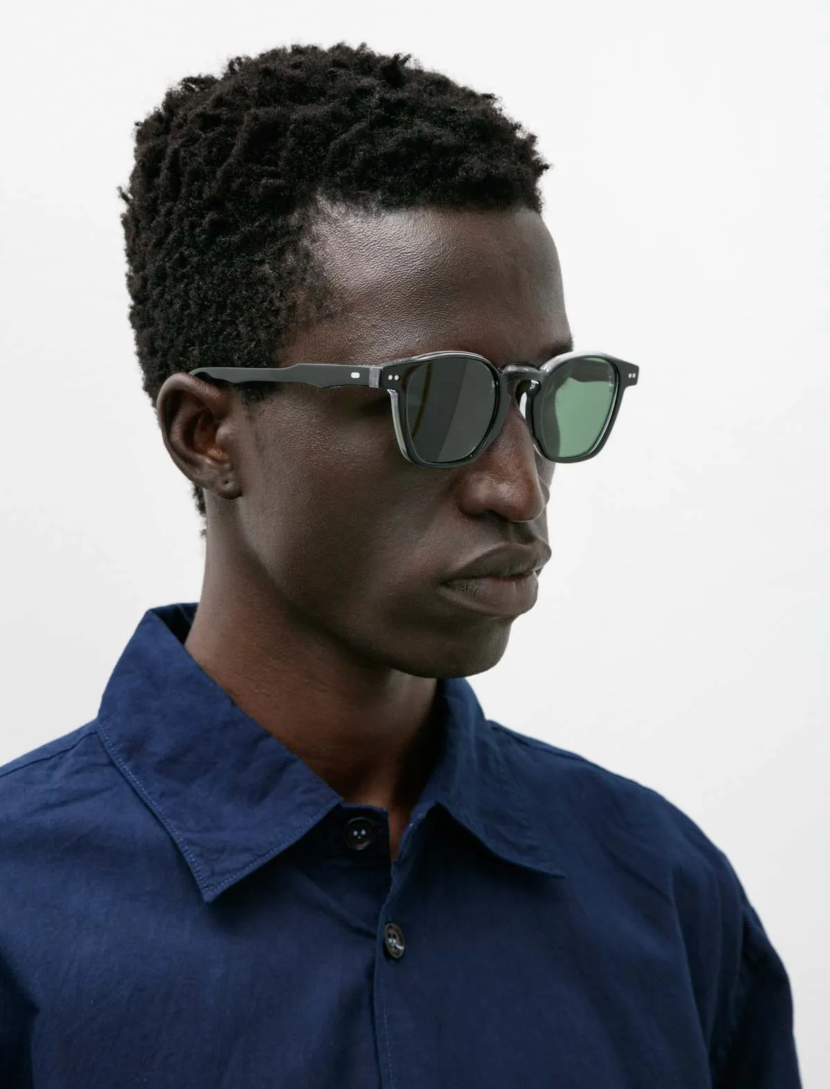 Kaslo Sunglasses - Black