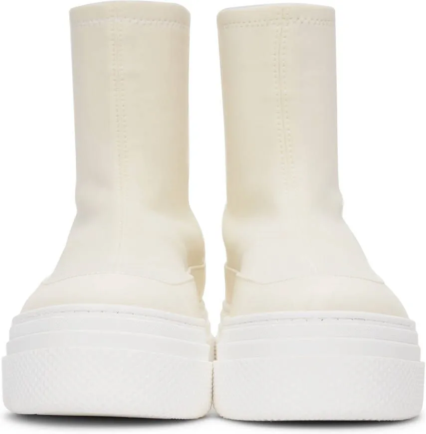 KHAITE Off-White 'The Ludlow' Sneakers