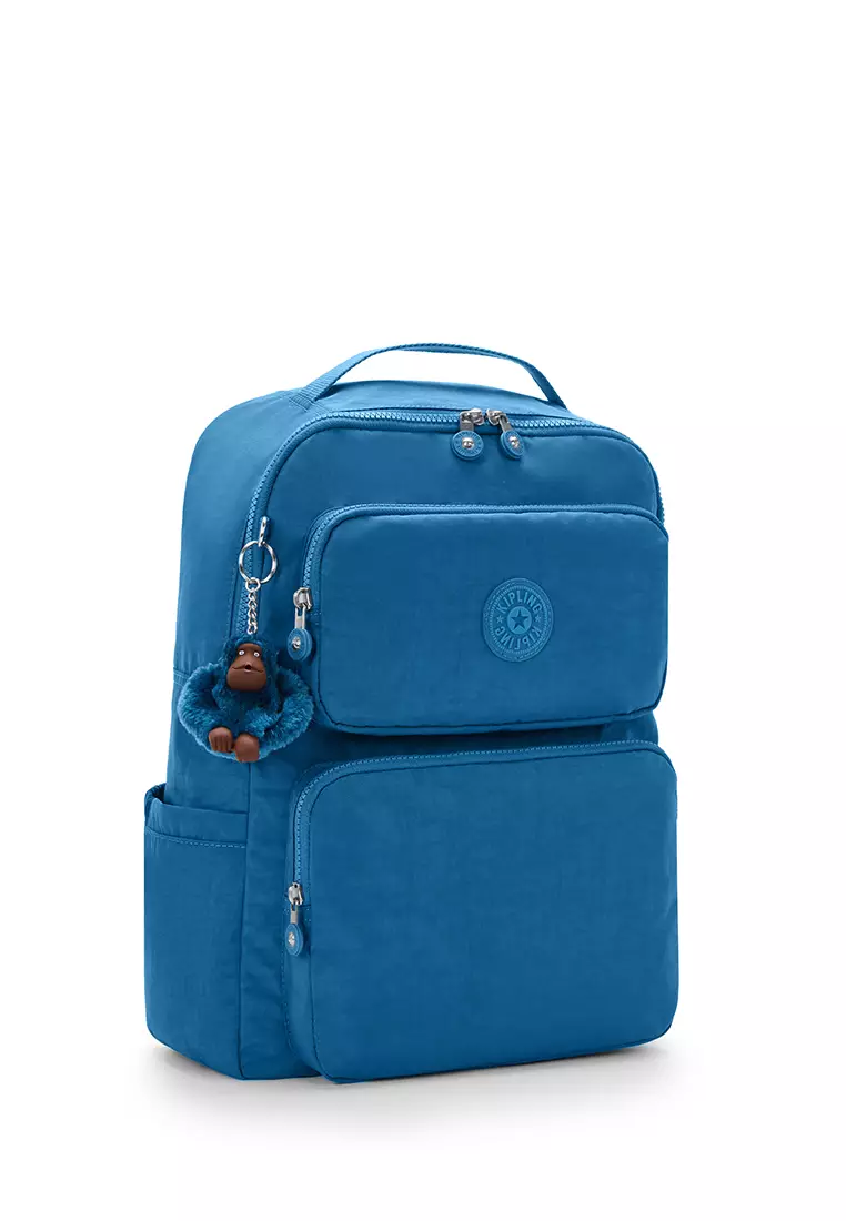 Kipling Kipling KAGAN B Rebel Navy Backpack