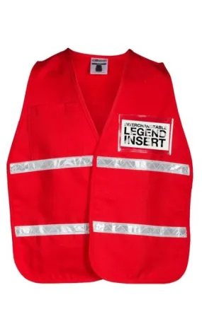 Kishigo 3700 Series Incident Command Vest