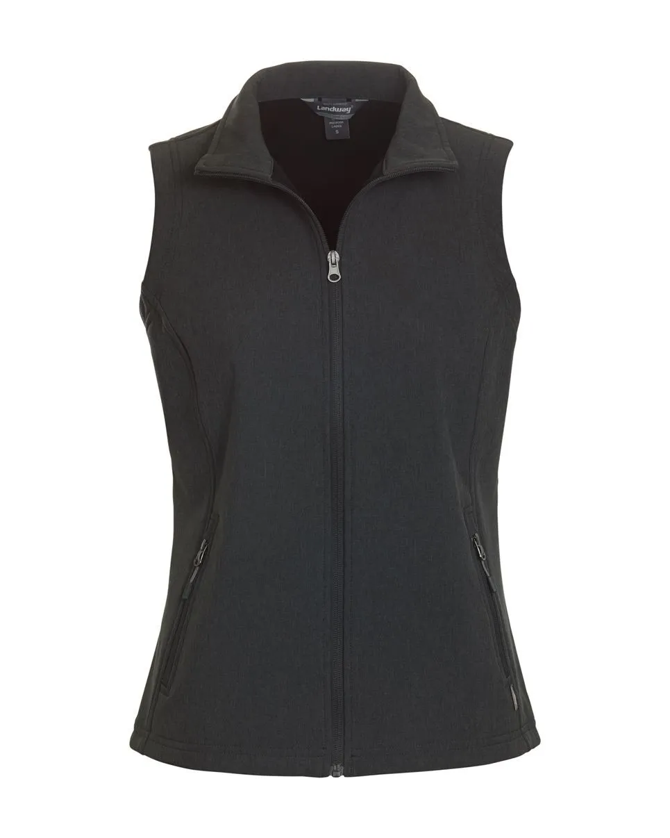 Landway Women's Neo Soft-Shell Vest #9925