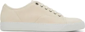 Lanvin Beige DBB1 Sneakers