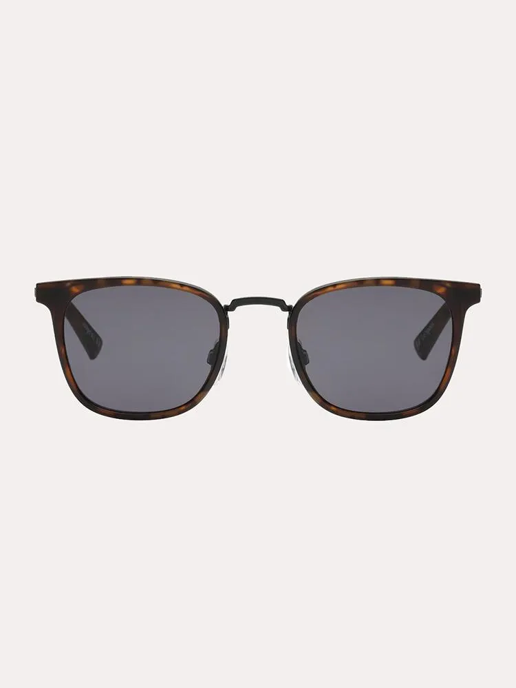     LE SPECS  Racketeer Sunglasses    