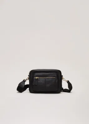 Leather Cross Body Bag