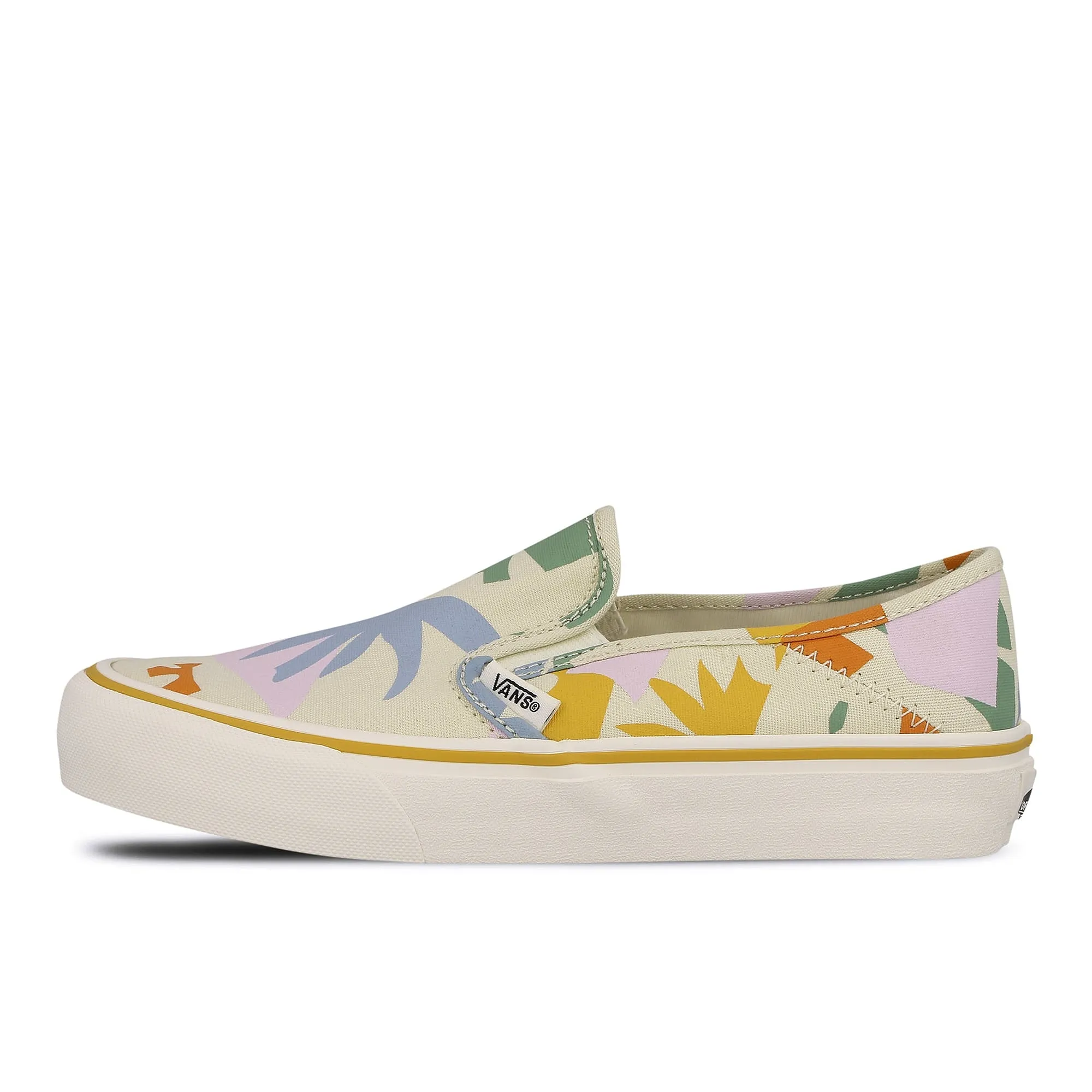 Leila Hurst x Vans Slip-On SF