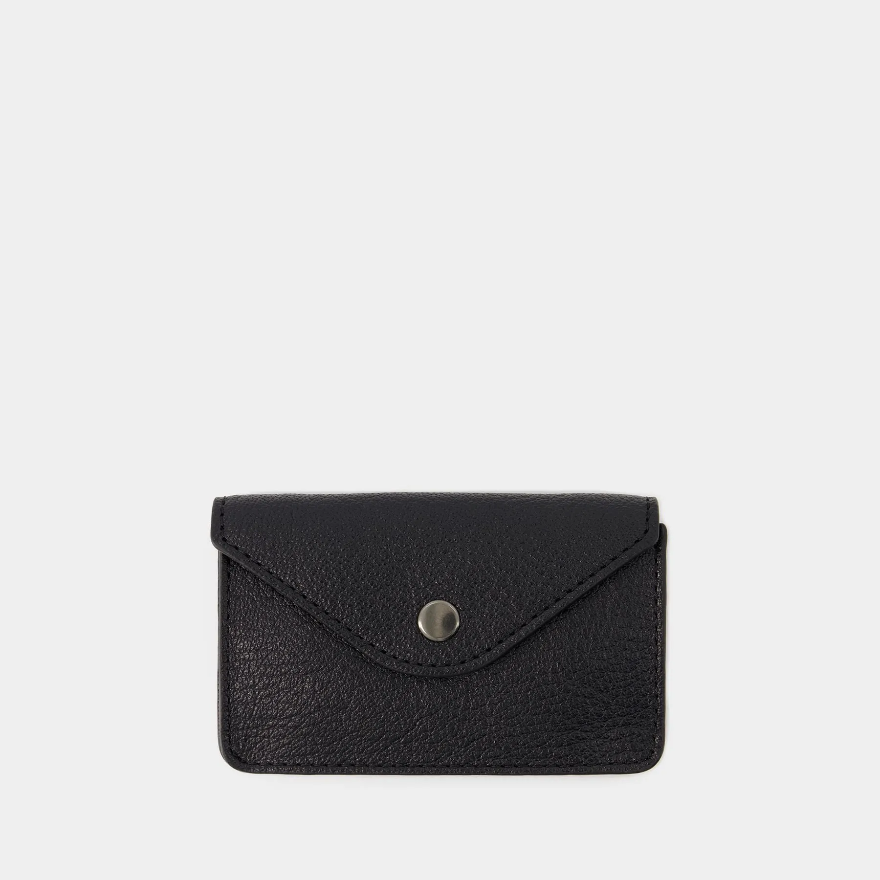 Lemaire  Envelope Bag - Lemaire - Leather - Black