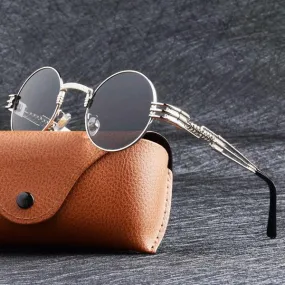 Lennon Round Sunglasses