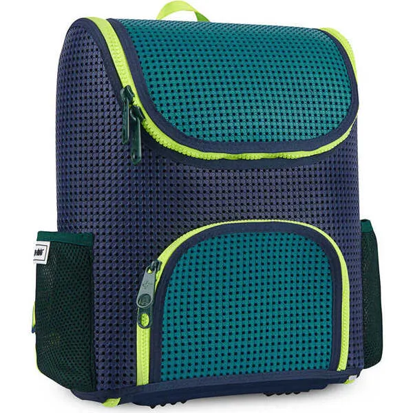 Light + Nine Starter XL Backpack, Surf Lime