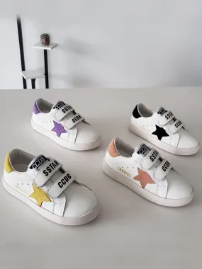 Little Miss Popular Sneakers By Liv and Mia