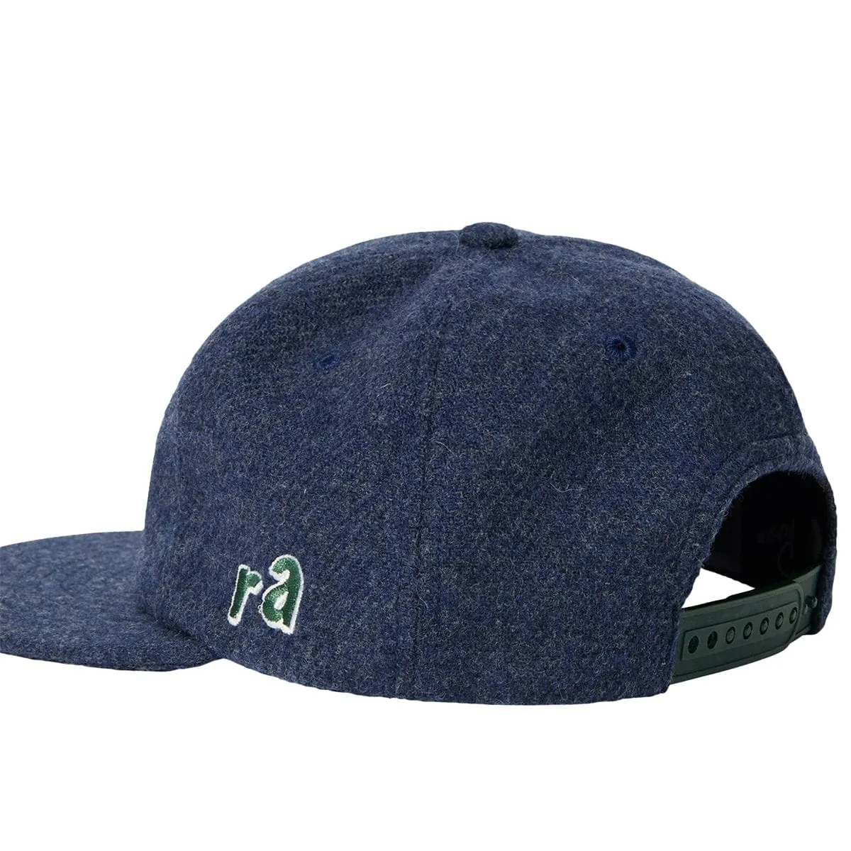 LOUDNESS 6 PANEL HAT DARK NAVY | Bodega