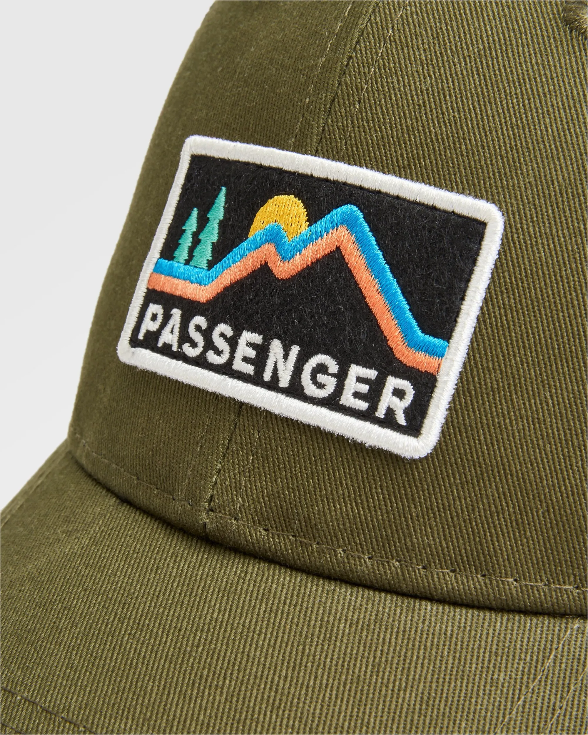 Made To Roam Trucker Hat