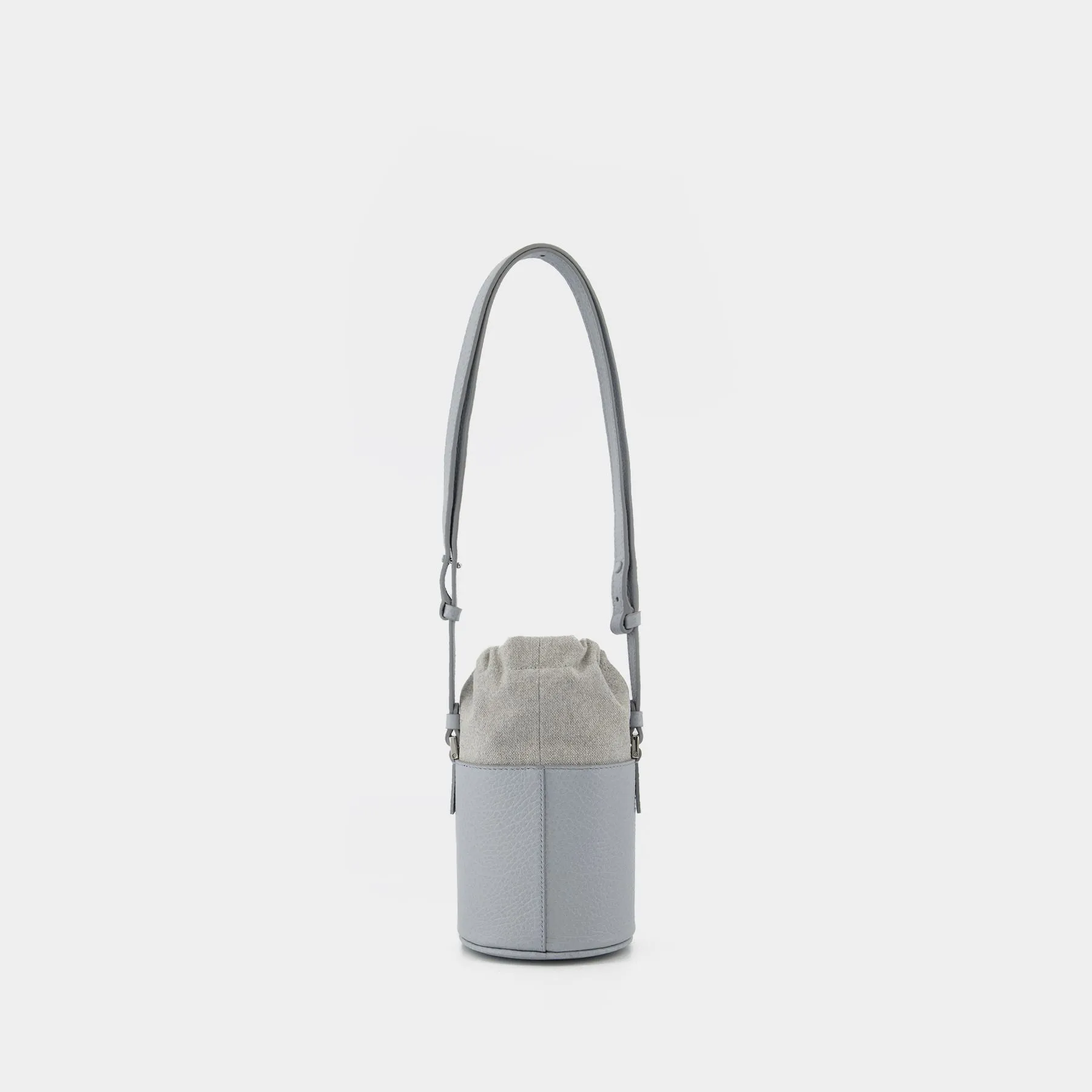 Maison Margiela  5Ac Mini Hobo Bag - Maison Margiela - Breeze - Leather