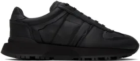 Maison Margiela Black 50-50 Sneakers