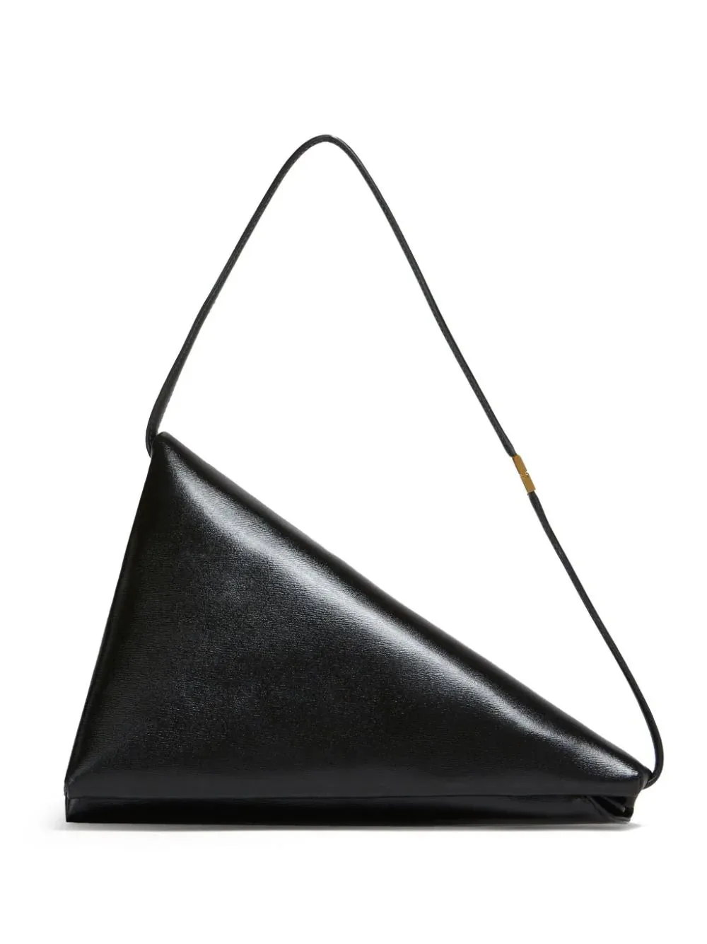 MARNI - Triangle Shoulder Bag in Black