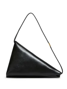 MARNI - Triangle Shoulder Bag in Black