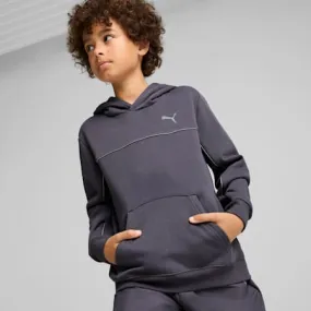 Martian Sunset Hoodie - Boys 8-16 years | Galactic Gray | PUMA Winter Layers | PUMA 