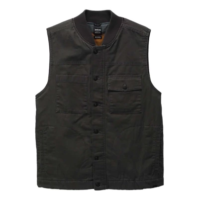 Men's prAna Grover Canvas Vest